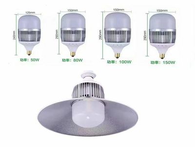市政工程与工矿灯 专业照明解决方案展示